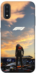 Чехол Sunset Champion для Galaxy A01