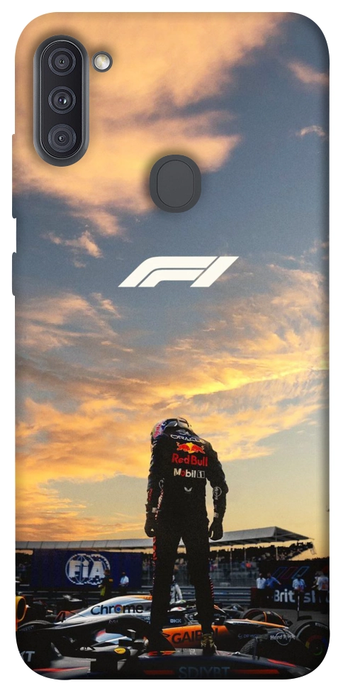 Чехол Sunset Champion для Galaxy A11 (2020)
