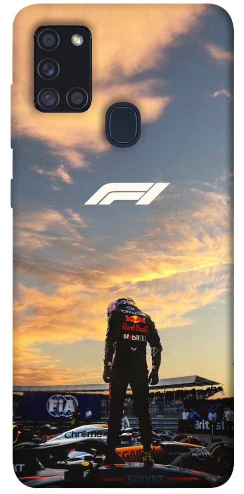 Чохол Sunset Champion для Galaxy A21s (2020)