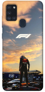 Чехол Sunset Champion для Galaxy A21s (2020)