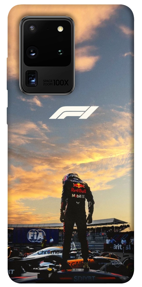 Чехол Sunset Champion для Galaxy S20 Ultra (2020)