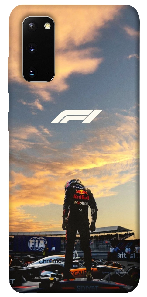 Чехол Sunset Champion для Galaxy S20 (2020)