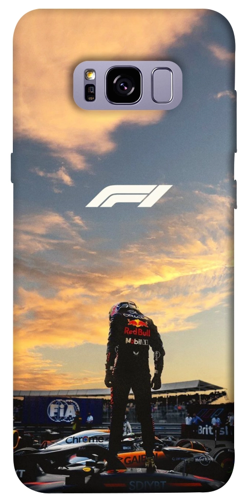 Чехол Sunset Champion для Galaxy S8+