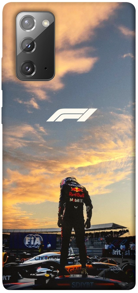 Чохол Sunset Champion для Galaxy Note 20