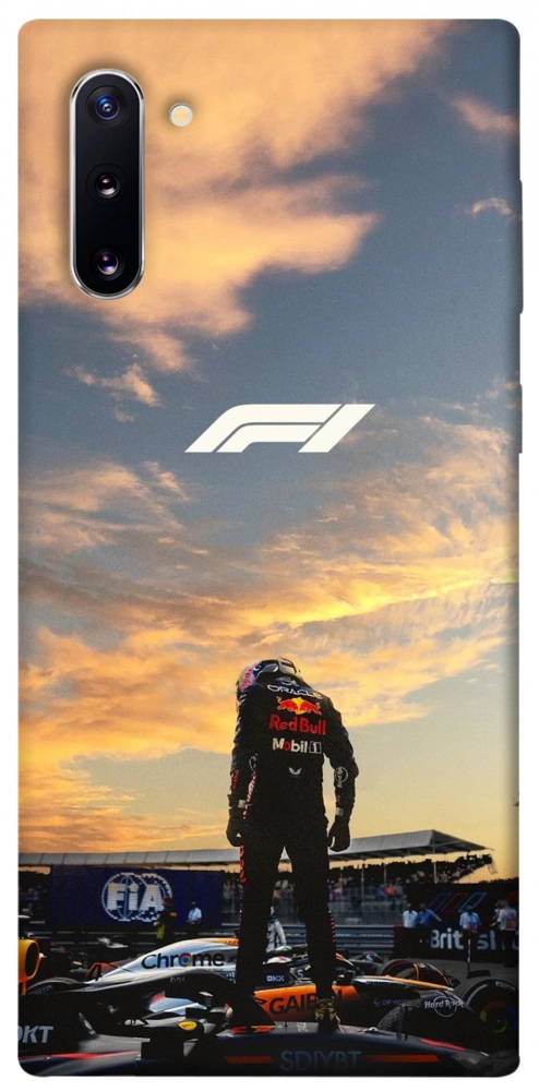 Чехол Sunset Champion для Galaxy Note 10 (2019)