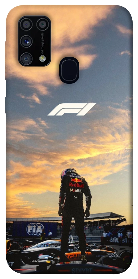 Чохол Sunset Champion для Galaxy M31 (2020)
