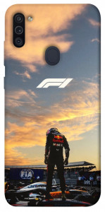 Чехол Sunset Champion для Galaxy M11 (2020)