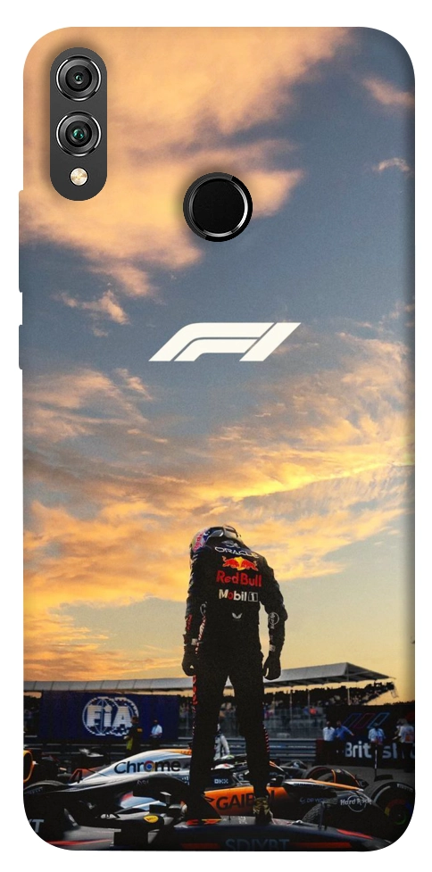 Чохол Sunset Champion для Huawei Honor 8X