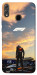 Чохол Sunset Champion для Huawei Honor 8X