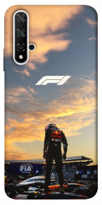 Чехол Sunset Champion для Huawei Nova 5T