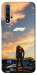 Чехол Sunset Champion для Huawei Honor 20