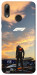 Чехол Sunset Champion для Huawei P Smart (2019)