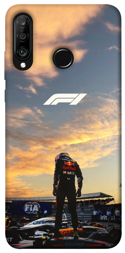 Чохол Sunset Champion для Huawei P30 Lite
