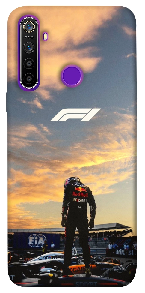 Чехол Sunset Champion для Realme 5