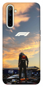 Чехол Sunset Champion для Realme 6