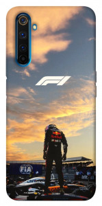 Чехол Sunset Champion для Realme 6 Pro