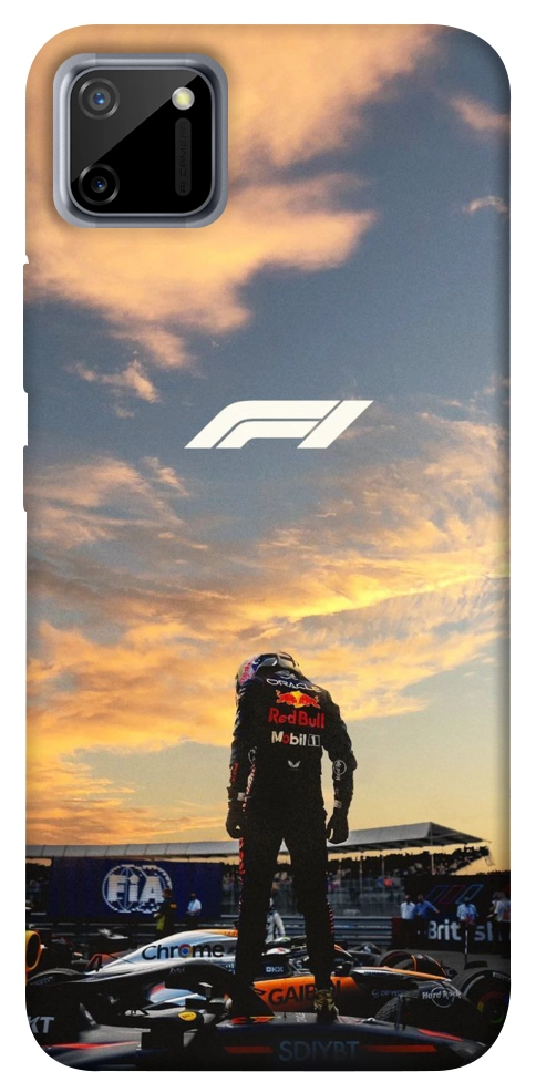 Чехол Sunset Champion для Realme C11