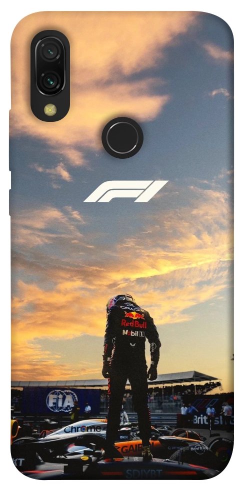 Чохол Sunset Champion для Xiaomi Redmi 7