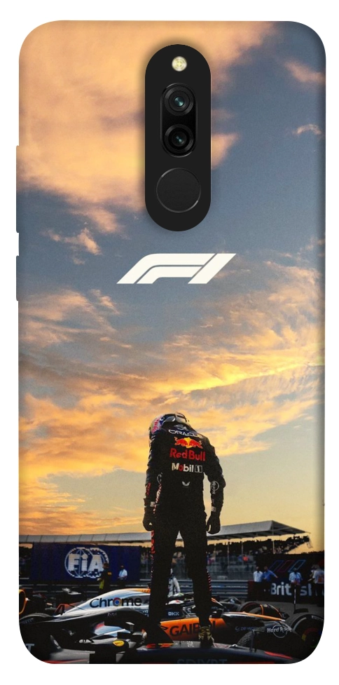 Чехол Sunset Champion для Xiaomi Redmi 8