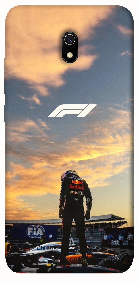 Чохол Sunset Champion для Xiaomi Redmi 8a