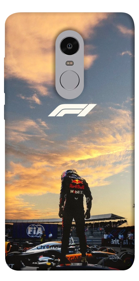 Чехол Sunset Champion для Xiaomi Redmi Note 4X