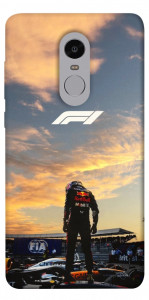 Чехол Sunset Champion для Xiaomi Redmi Note 4X