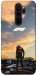 Чехол Sunset Champion для Xiaomi Redmi Note 8 Pro