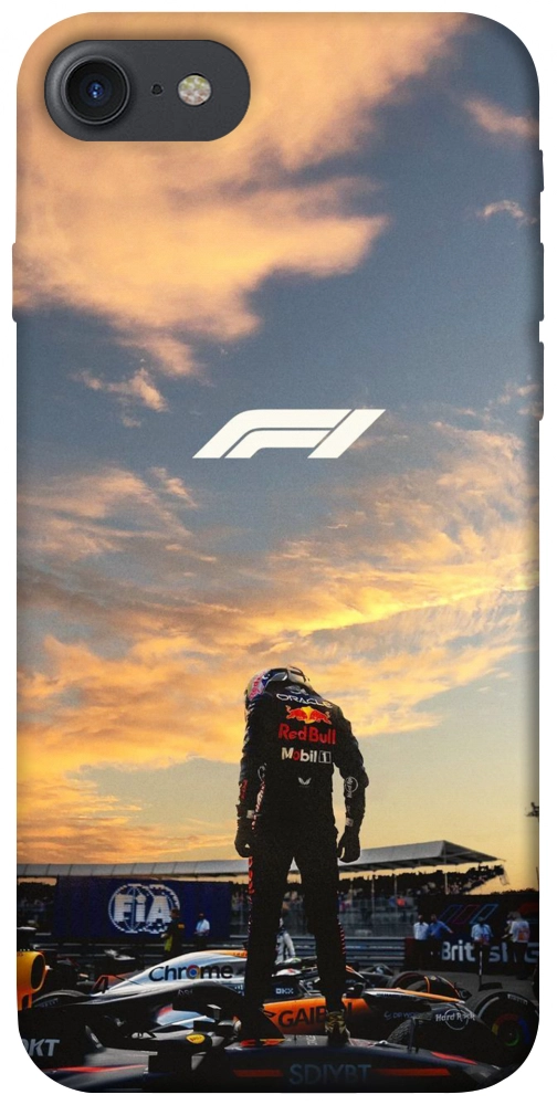 Чехол Sunset Champion для iPhone 8