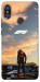 Чехол Sunset Champion для Xiaomi Redmi Note 5 (Dual Camera)