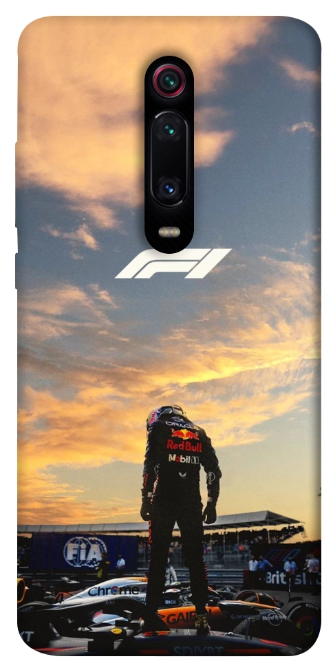 Чехол Sunset Champion для Xiaomi Redmi K20 Pro