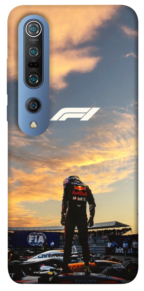 Чехол Sunset Champion для Xiaomi Mi 10