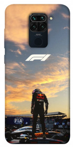 Чохол Sunset Champion для Xiaomi Redmi Note 9