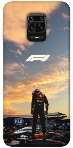 Чехол Sunset Champion для Xiaomi Redmi Note 9 Pro