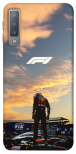 Чехол Sunset Champion для Galaxy A7 (2018)