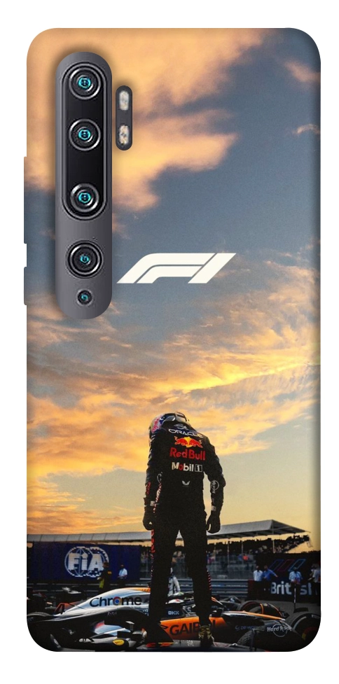 Чехол Sunset Champion для Xiaomi Mi Note 10