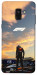 Чохол Sunset Champion для Galaxy A8 (2018)