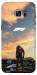 Чехол Sunset Champion для Galaxy S7 Edge