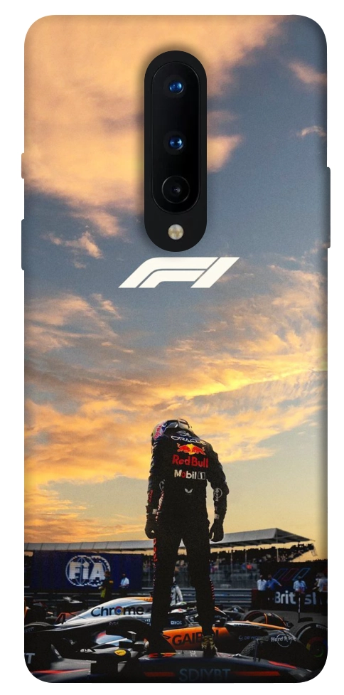 Чохол Sunset Champion для OnePlus 8
