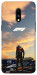 Чехол Sunset Champion для OnePlus 7