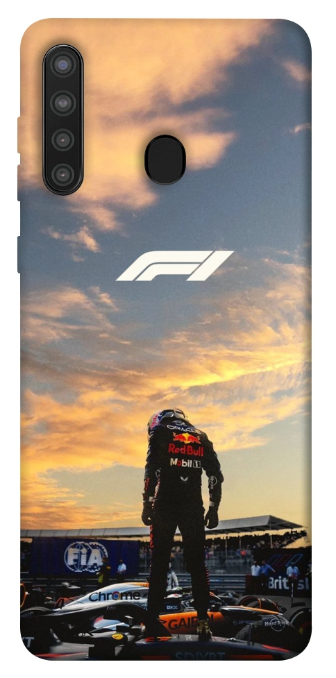 Чохол Sunset Champion для Galaxy A21
