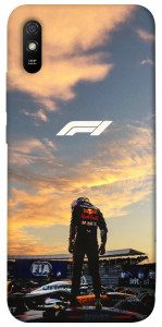 Чехол Sunset Champion для Xiaomi Redmi 9A