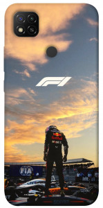 Чехол Sunset Champion для Xiaomi Redmi 9C
