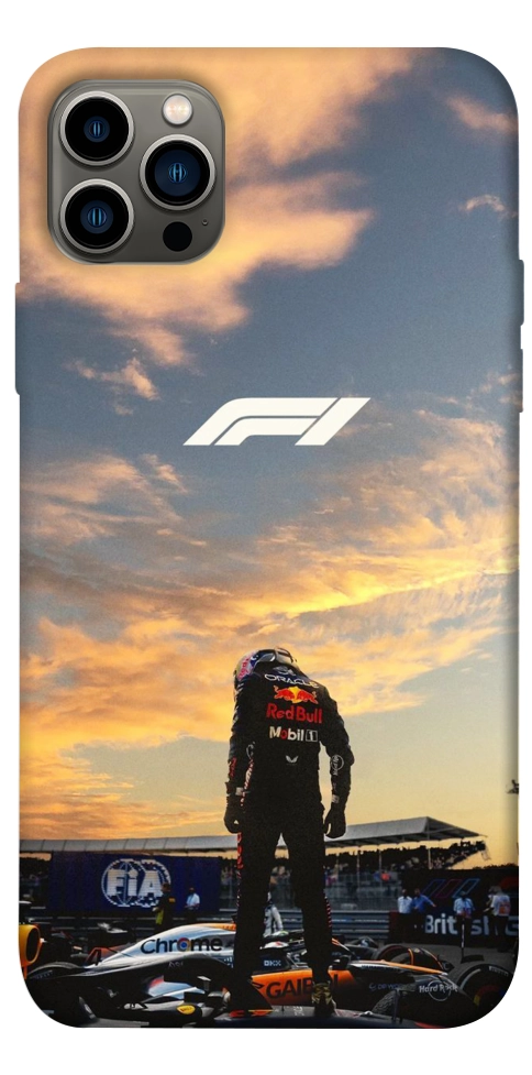 Чехол Sunset Champion для iPhone 12 Pro