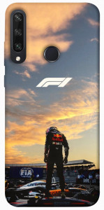 Чехол Sunset Champion для Huawei Y6p
