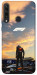 Чехол Sunset Champion для Huawei Y6p