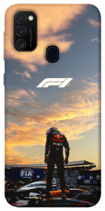 Чехол Sunset Champion для Samsung Galaxy M21