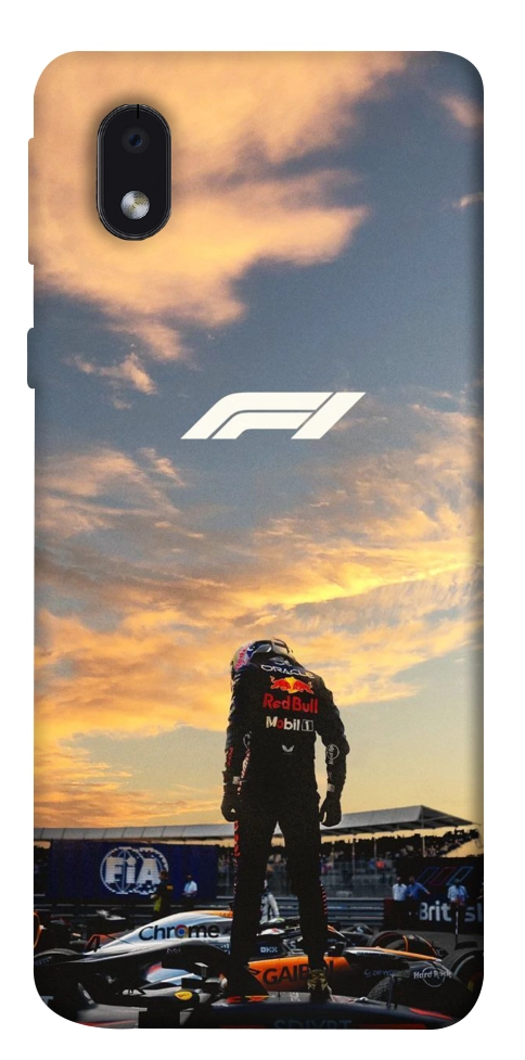 Чехол Sunset Champion для Galaxy M01 Core