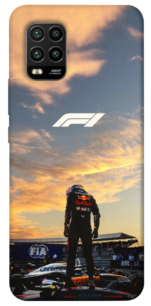 Чохол Sunset Champion для Xiaomi Mi 10 Lite