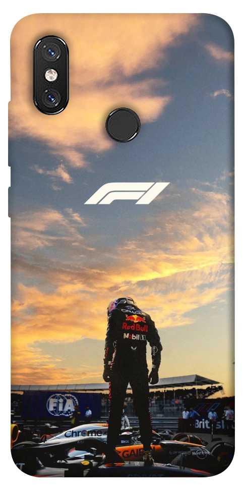 Чехол Sunset Champion для Xiaomi Mi 8