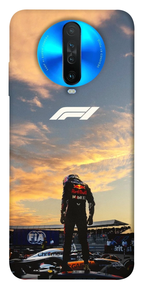 Чехол Sunset Champion для Xiaomi Redmi K30